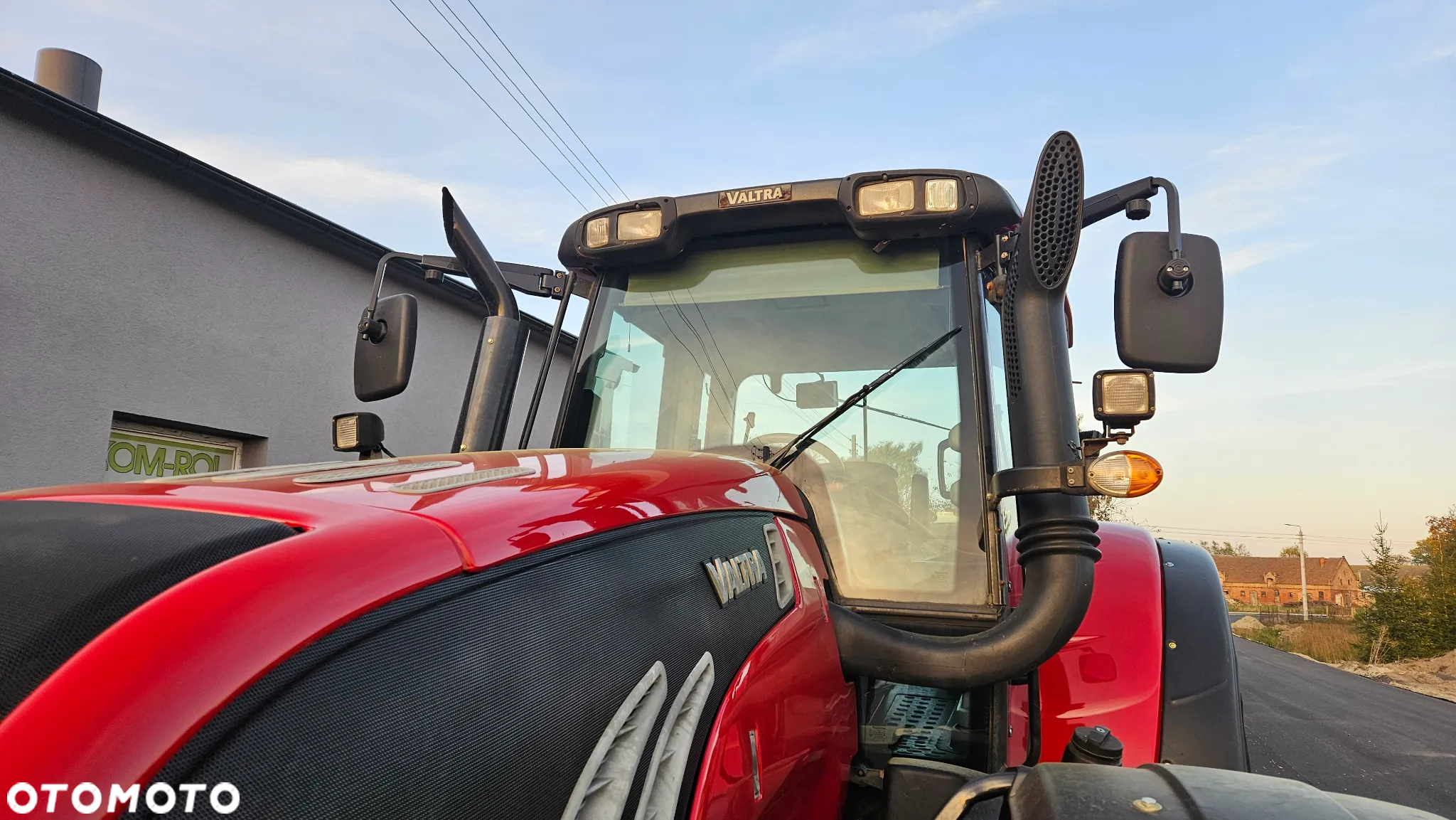 Valtra T152 - 5