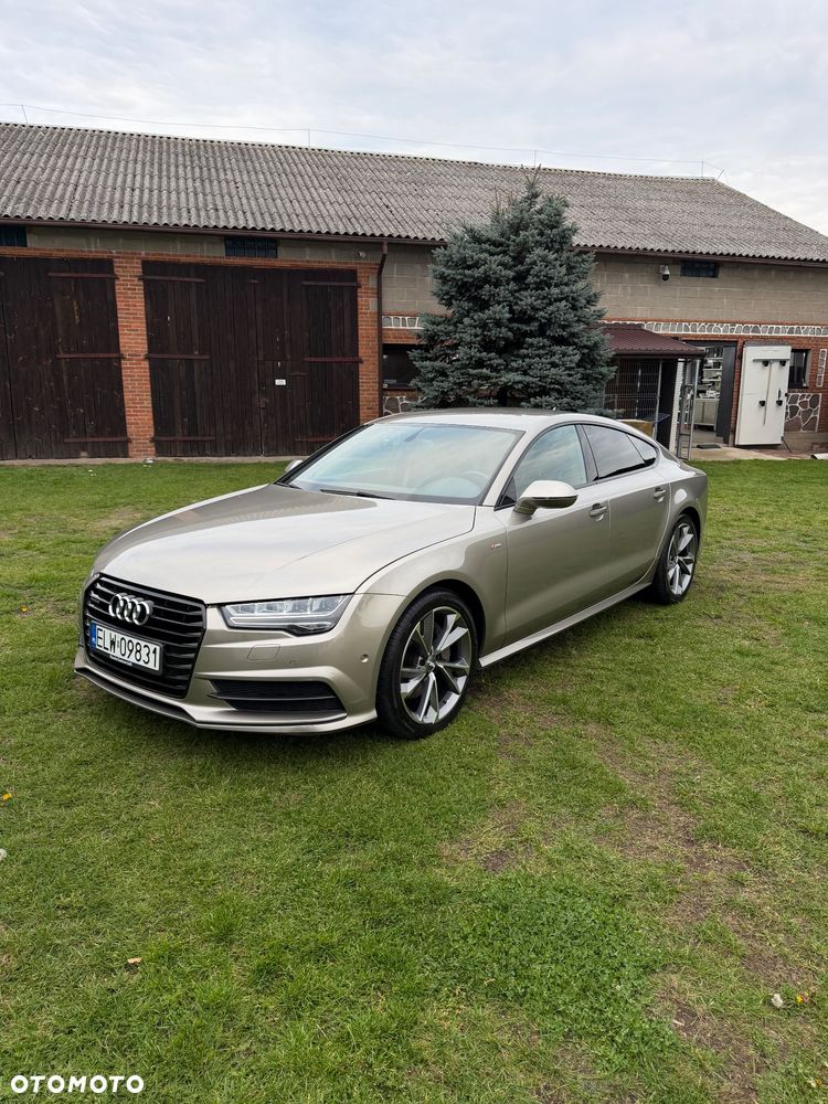 Audi A7 Sportback 3.0 TDI Quattro S tronic - 1