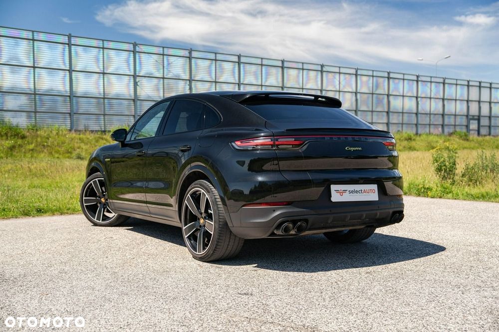 Porsche Cayenne - 5