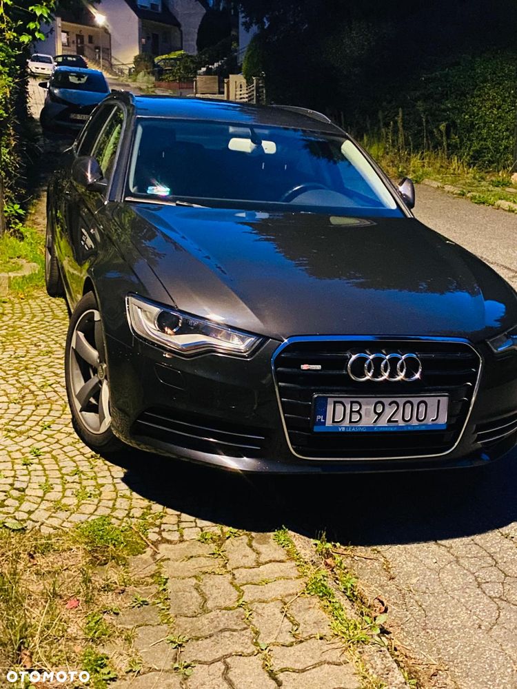 Audi A6 Avant - 5