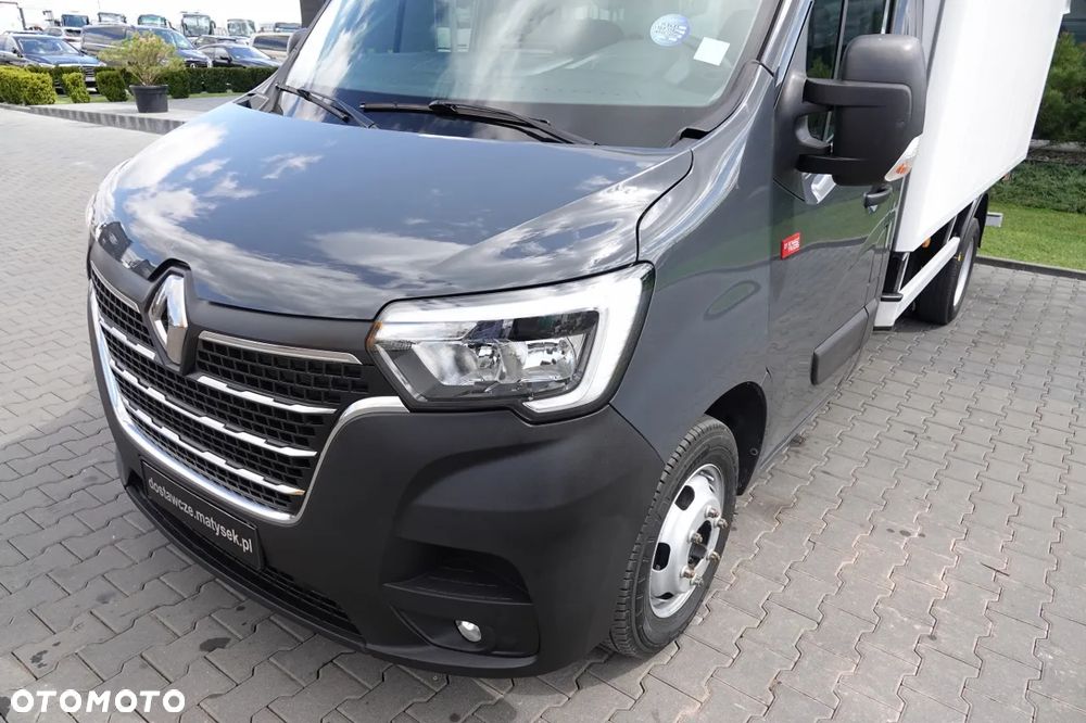Renault MASTER   / CHŁODNIA / THERMO KING / WINDA DHOLLANDIA 750 KG / SPROWADZONY - 10