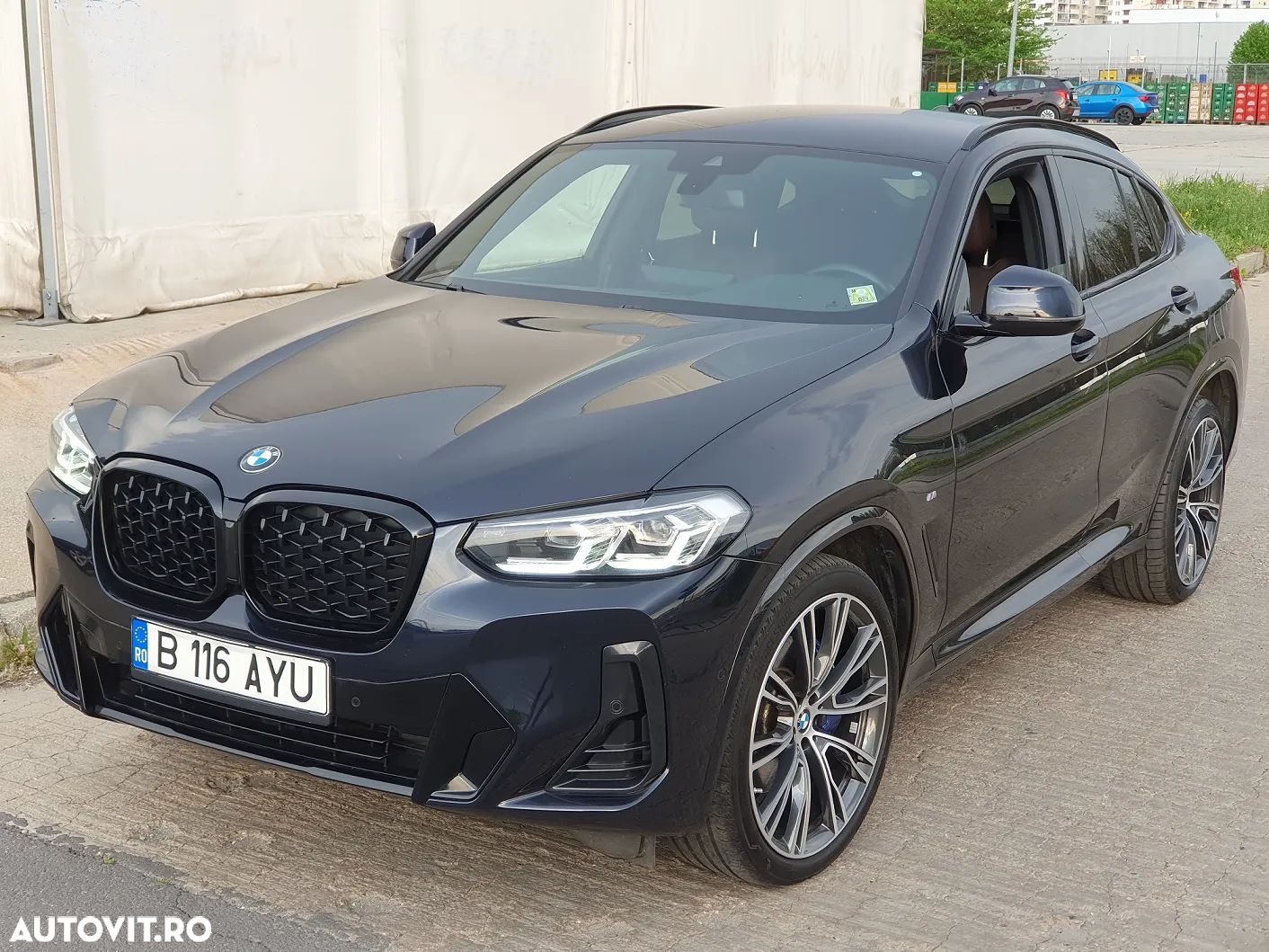 BMW X4 xDrive30d AT MHEV - 1