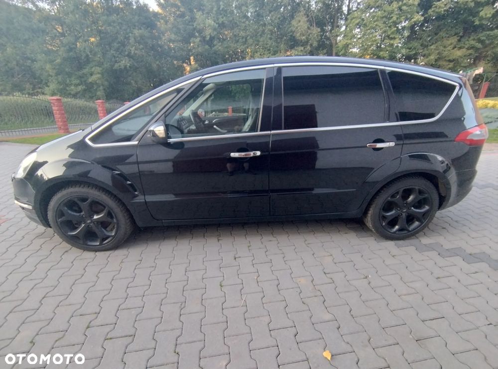 Ford S-Max 2.0 TDCi DPF Titanium - 5