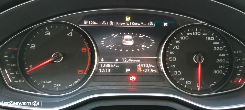 Audi A4 Avant - 17