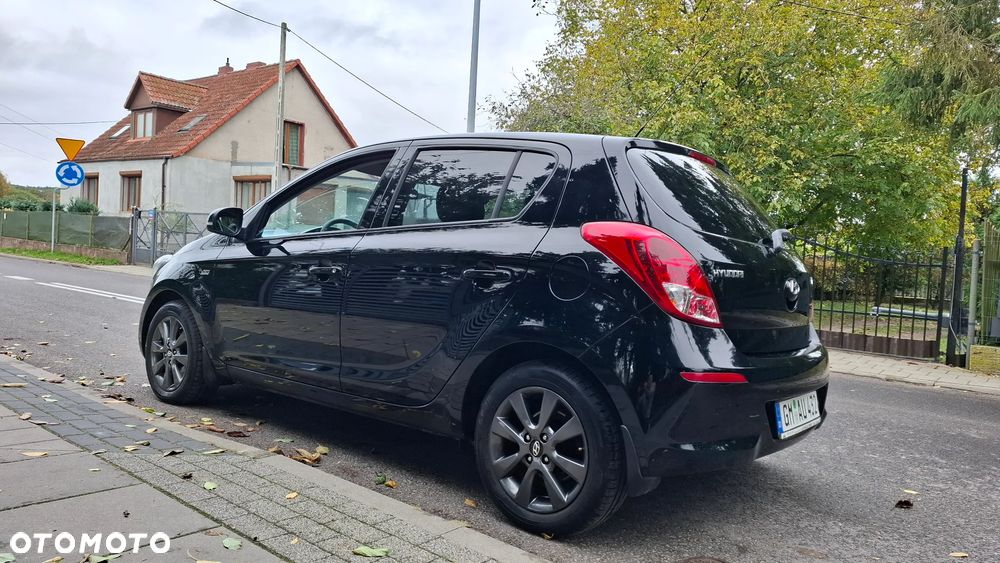 Hyundai i20 1.4 Style - 11