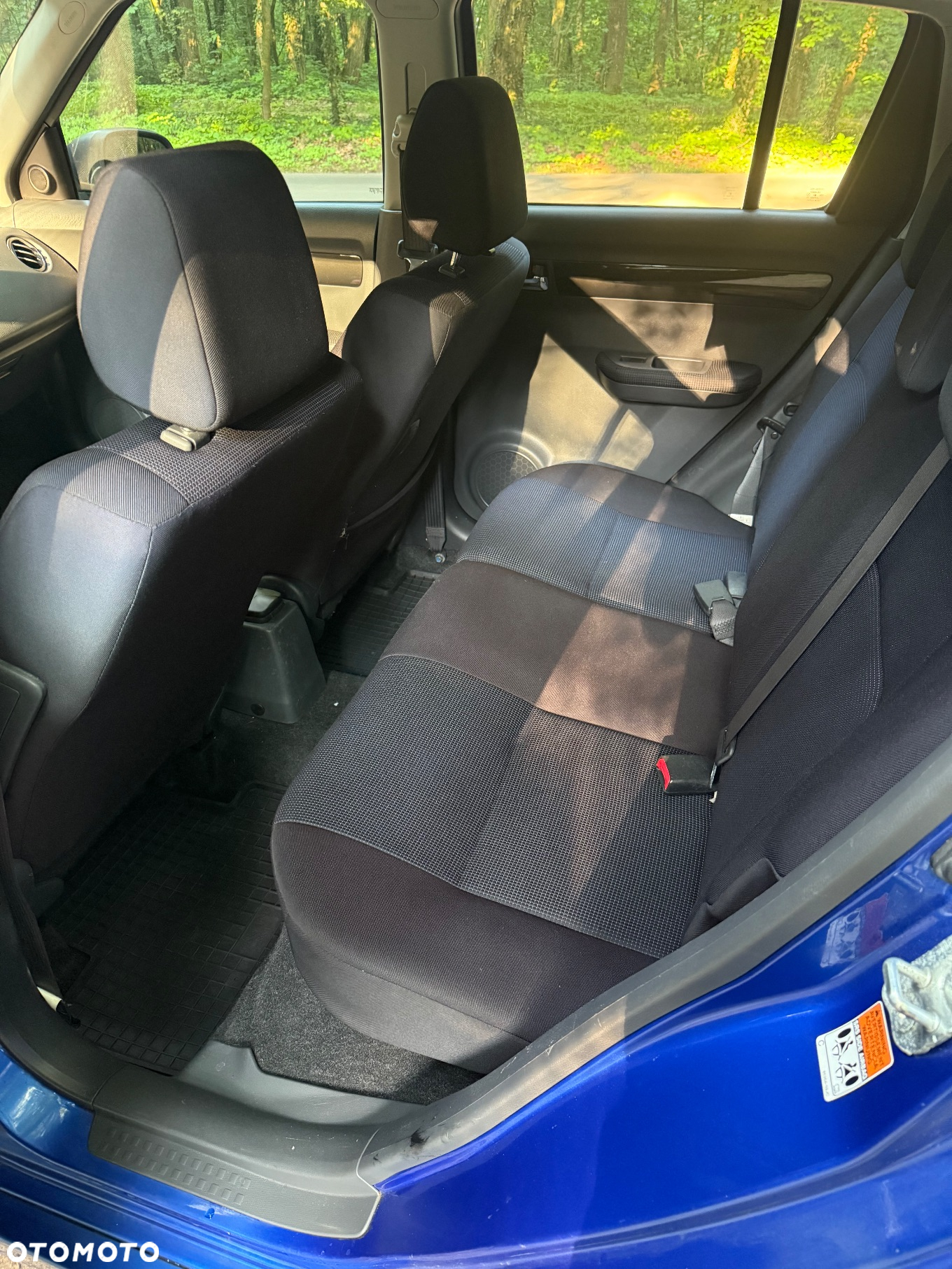 Suzuki Swift - 7