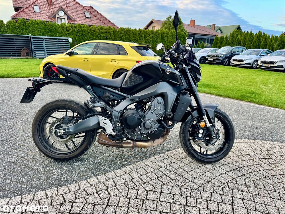 Yamaha MT - 5