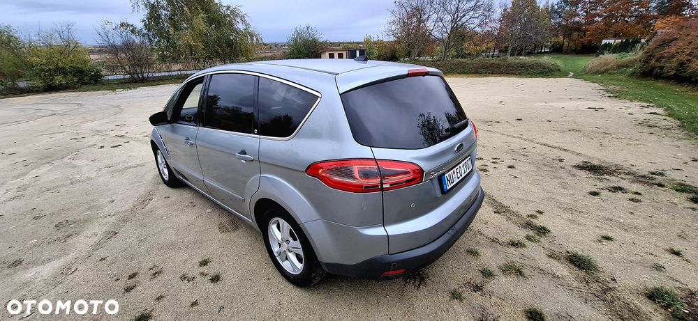 Ford S-Max 2.0 TDCi DPF Titanium - 12