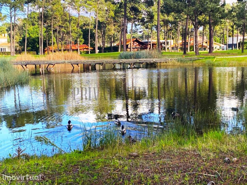 Terreno Herdade da Aroeira 1ª linha Golf - Grande imagem: 4/16