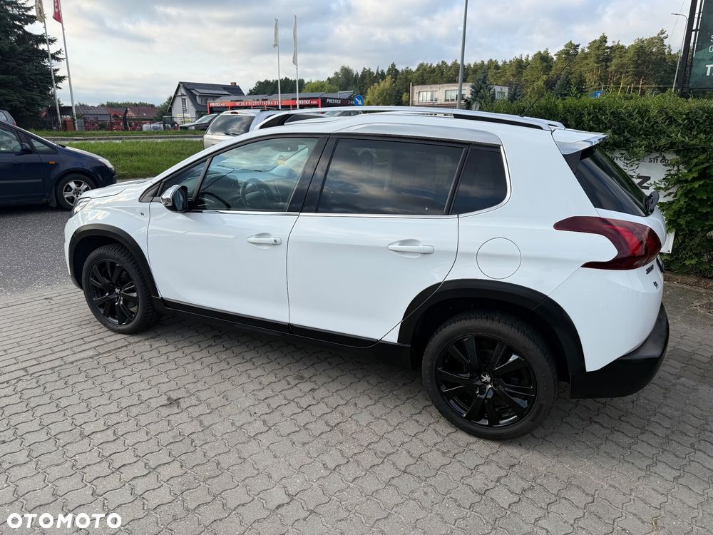 Peugeot 2008 1.2 Pure Tech Crossway S&S - 11