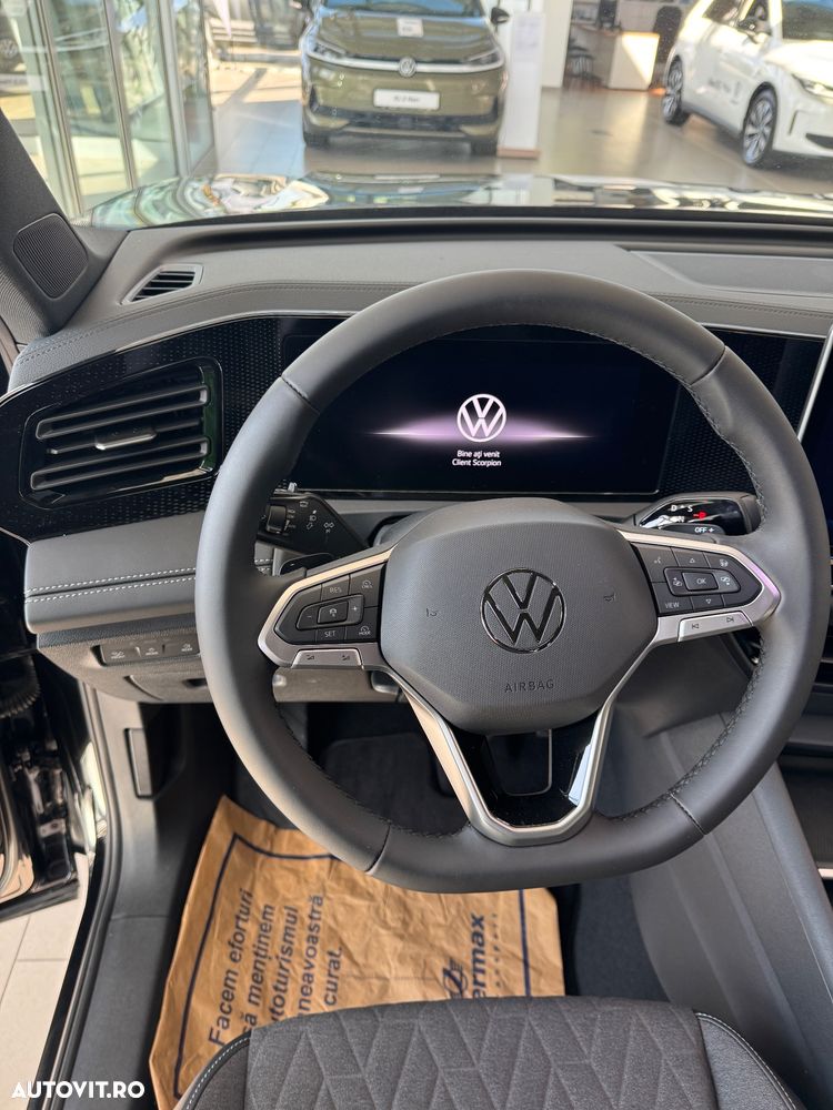 Volkswagen Tiguan 1.5 TSI eHybrid DSG PHEV Prime - 14