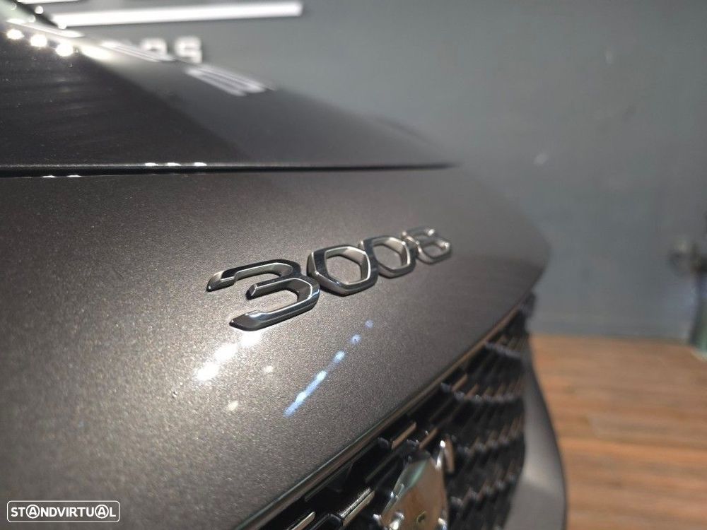 Peugeot 3008 BlueHDi 130 Stop & Start EAT8 Active Pack - 10