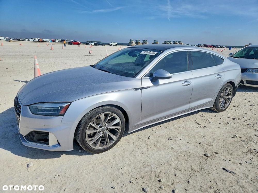Audi A5 Sportback 40 TFSI mHEV Quattro S tronic - 1