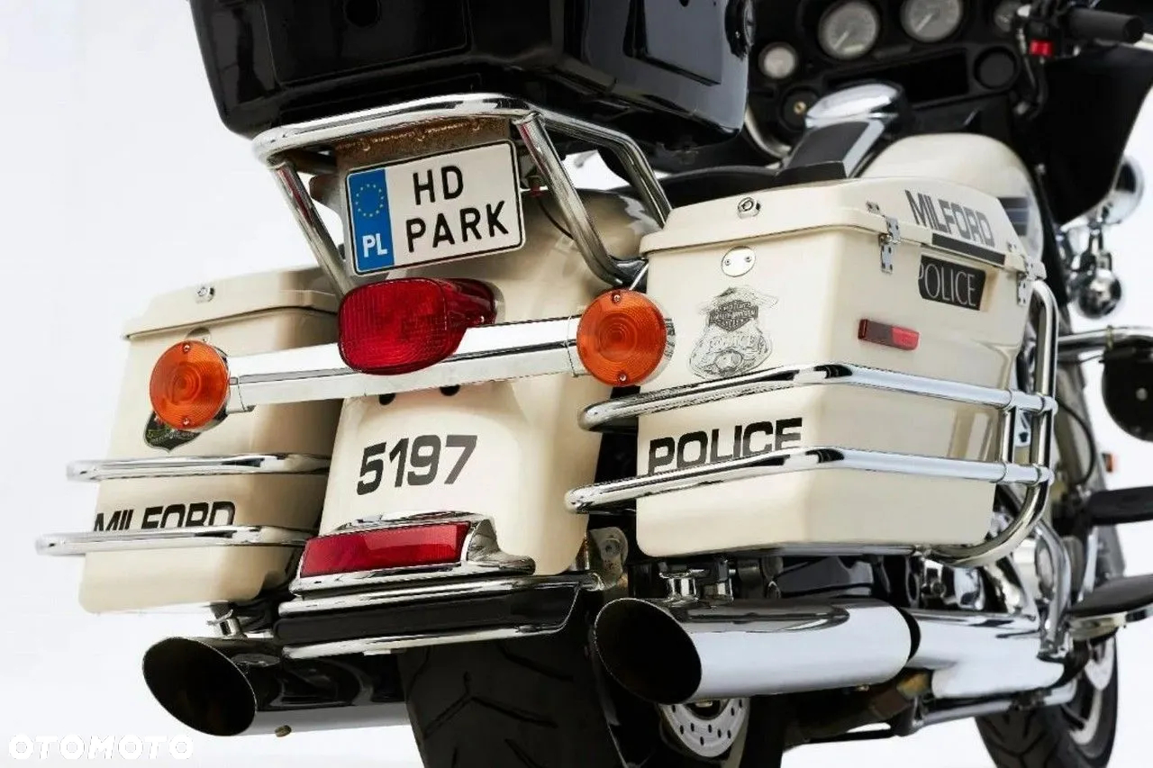 Harley-Davidson Touring Electra Glide - 10