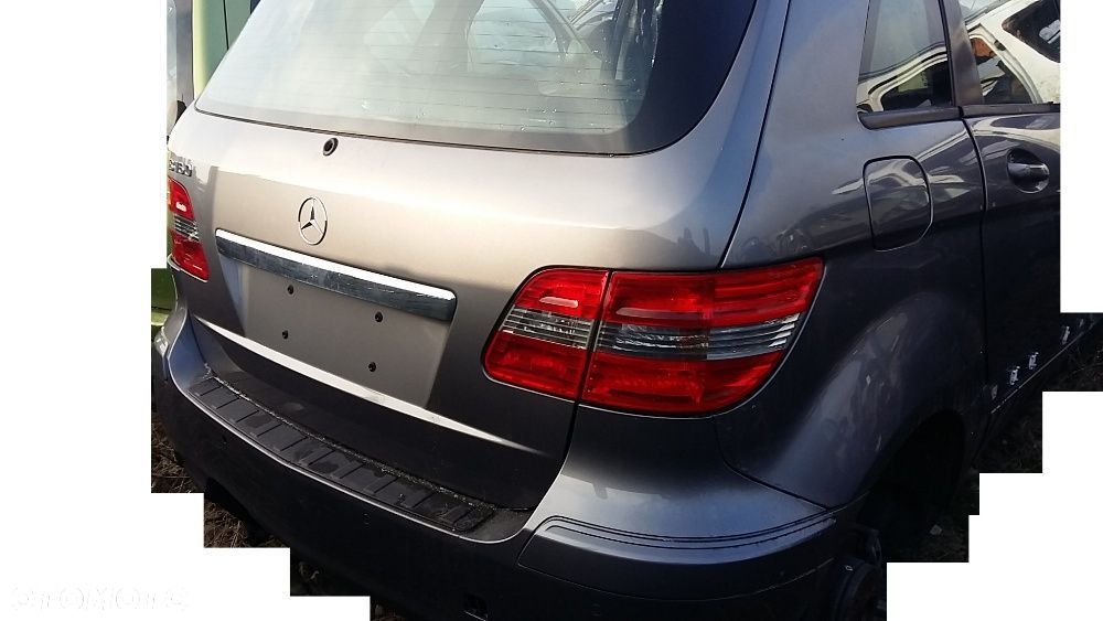 Na części Mercedes B-klasa Silnik Skrzynia Maska Zderzak Drzwi Klapa Szyba - 1