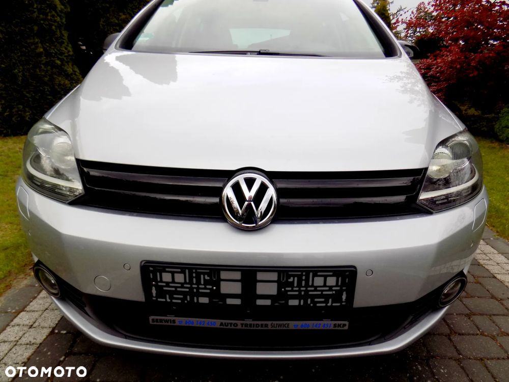 Volkswagen Golf Plus 2.0 TDI DSG Comfortline - 9