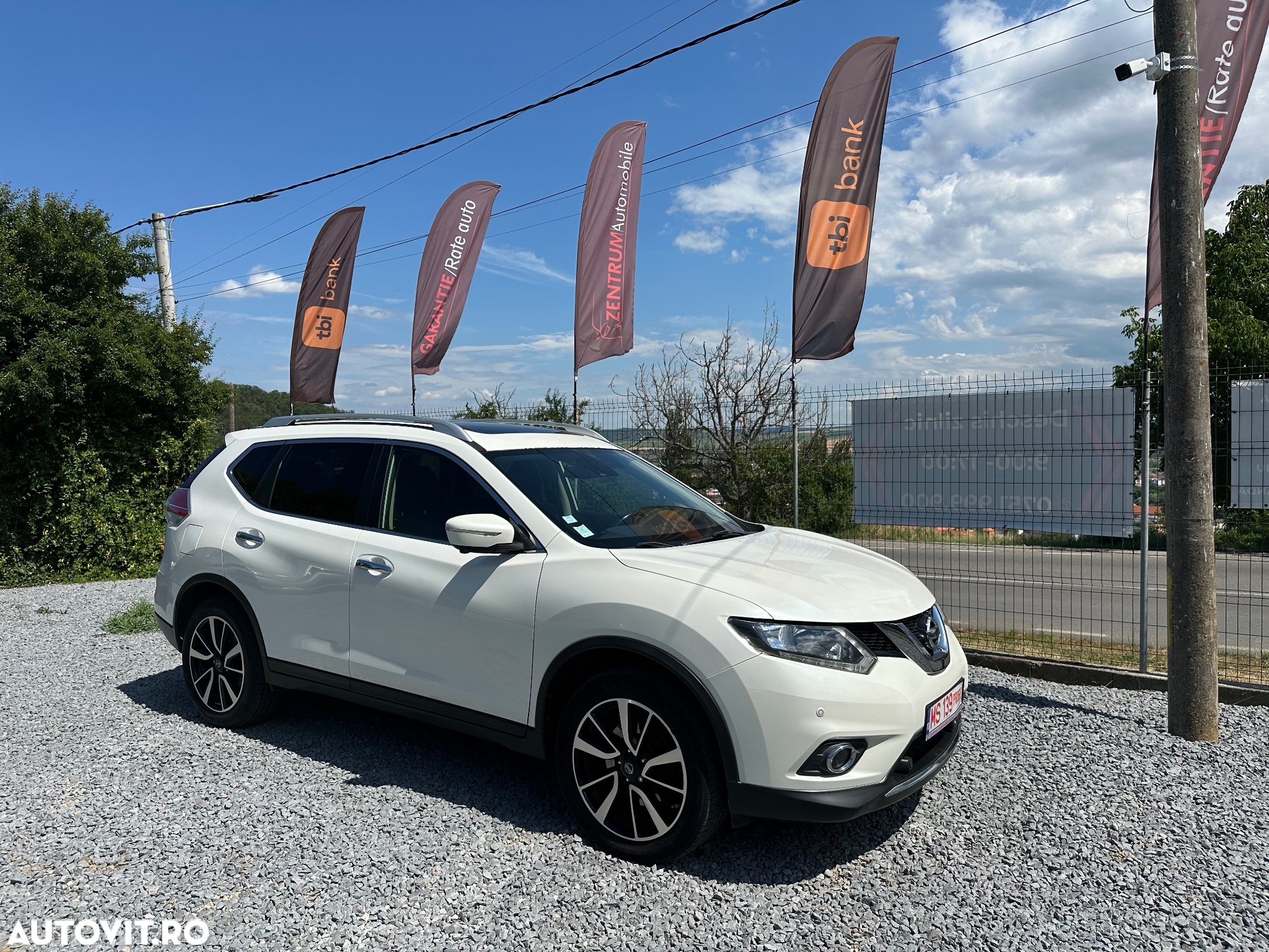 Nissan X-Trail 1.6 dCi Tekna - 12