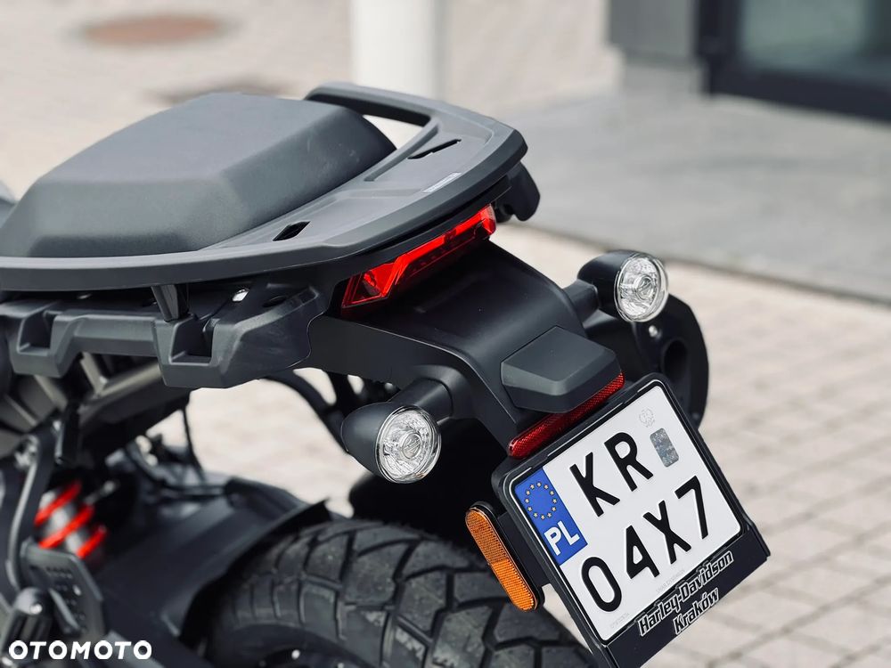Harley-Davidson Pan America - 21