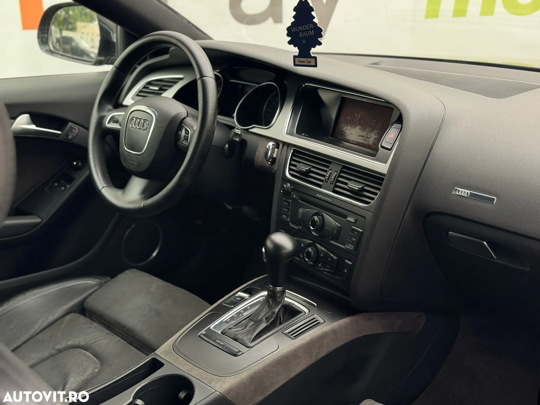 Audi A5 2.7 TDI DPF multitronic - 23