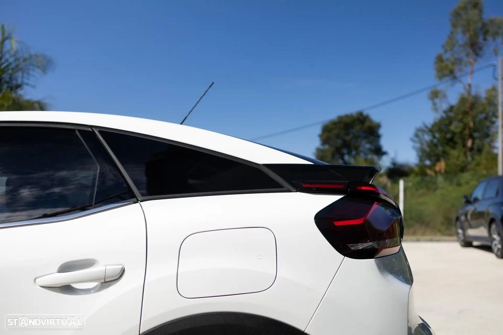 Citroën e-C4 50 kWh Feel Pack - 21