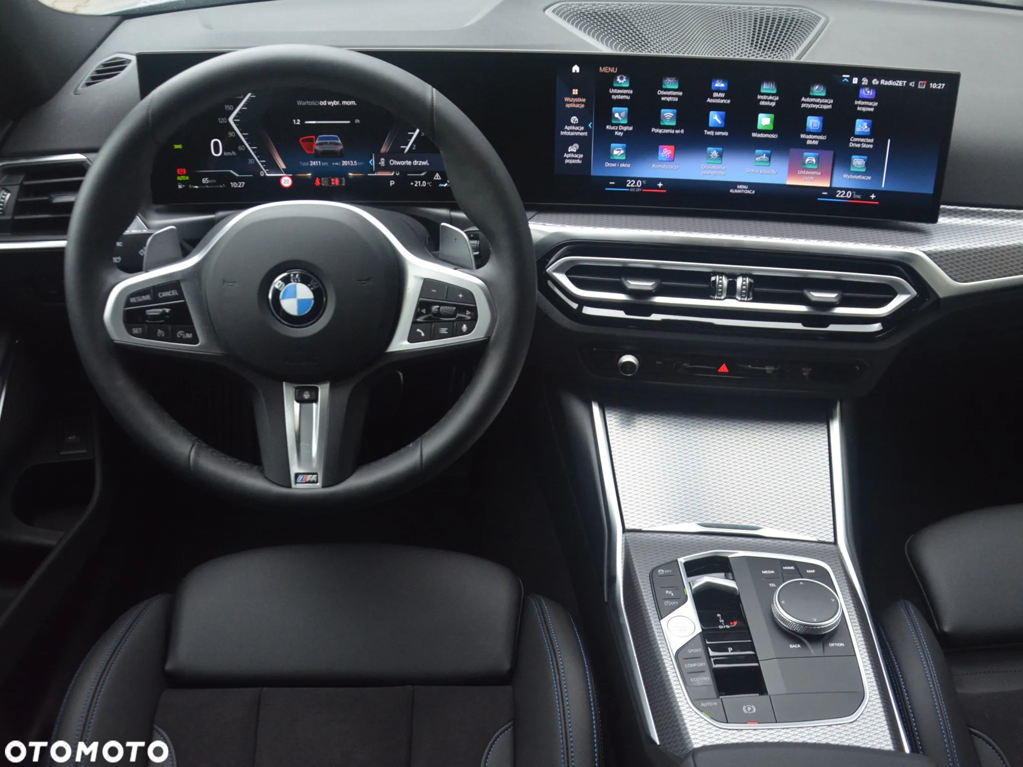 BMW Seria 3 320i xDrive M Sport - 7