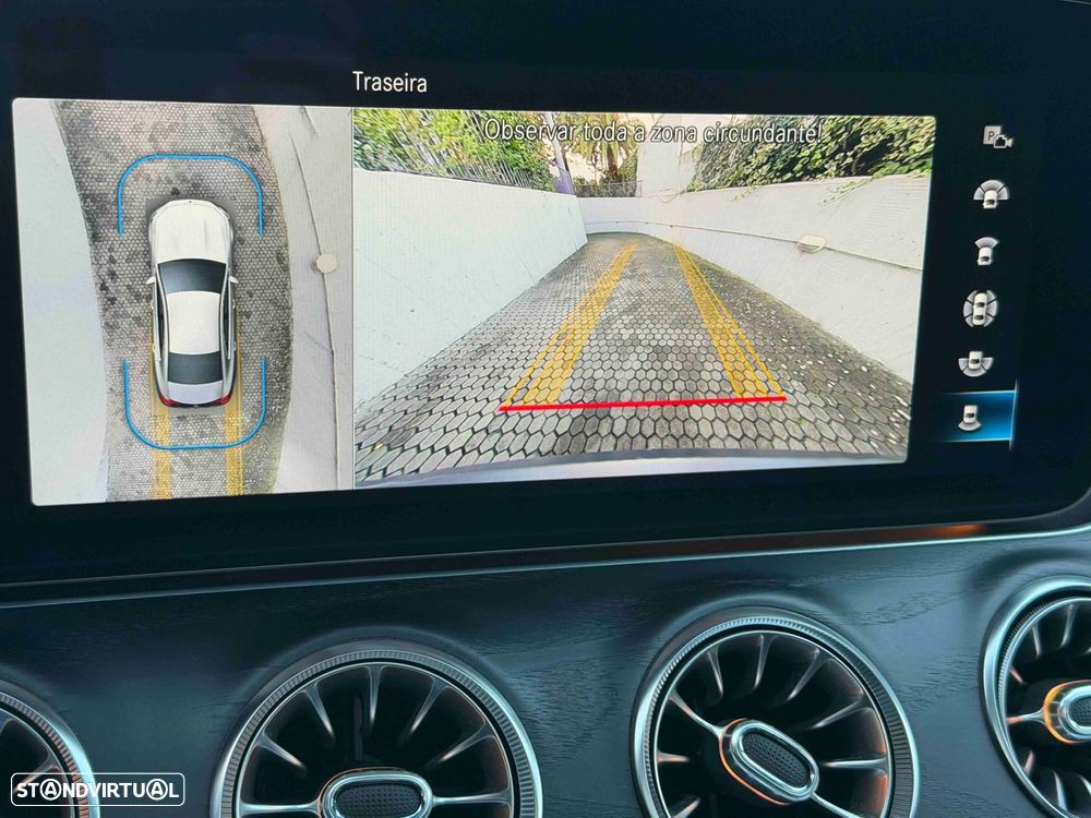 Mercedes-Benz CLS 220 d AMG Line - 7