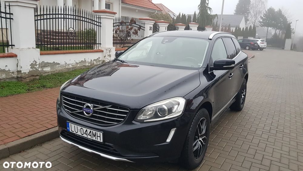 Volvo XC 60 D4 Summum - 1