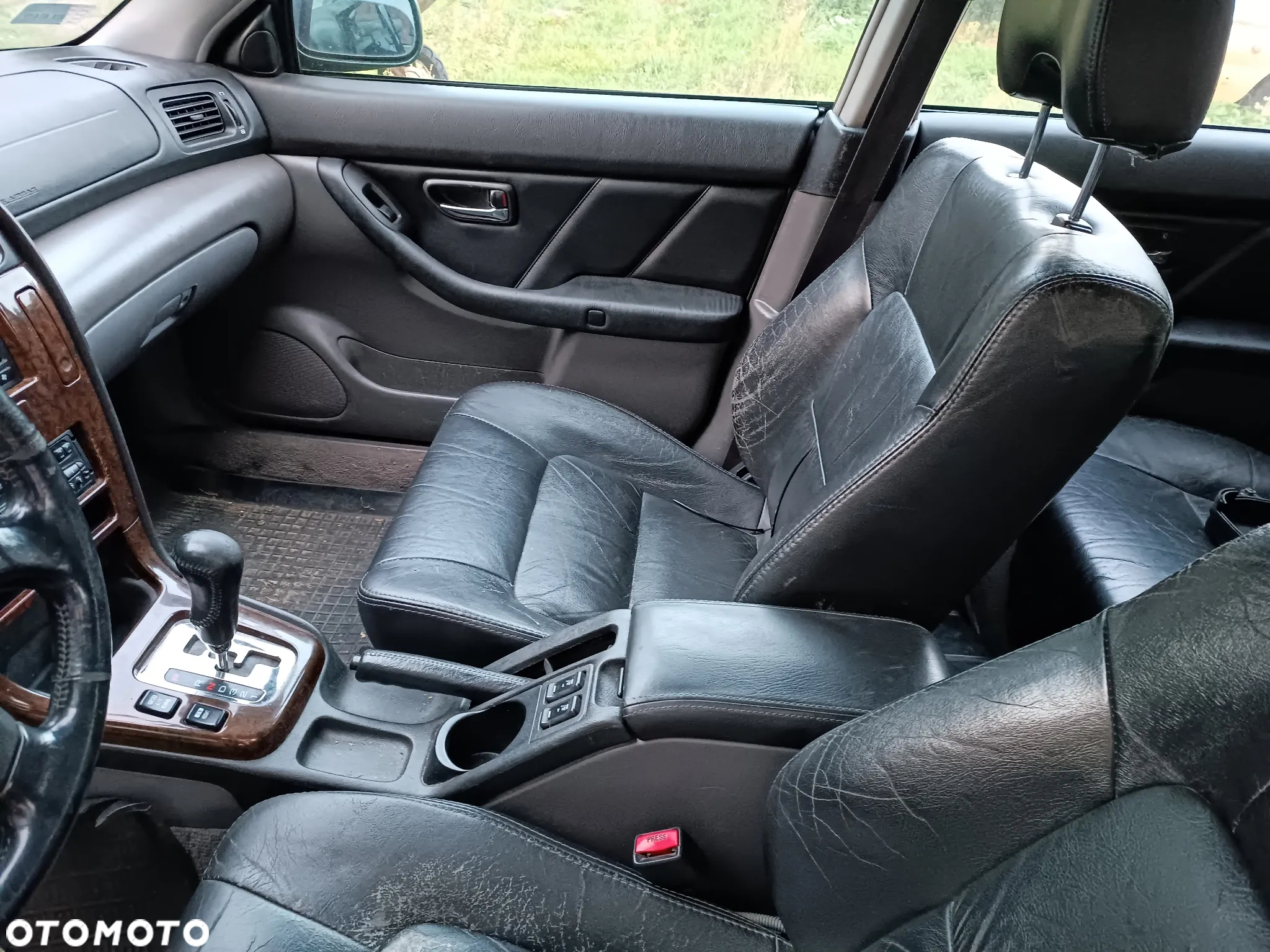Subaru Legacy III 2,5 83N wszystkie części Szybka wysyłka - 11