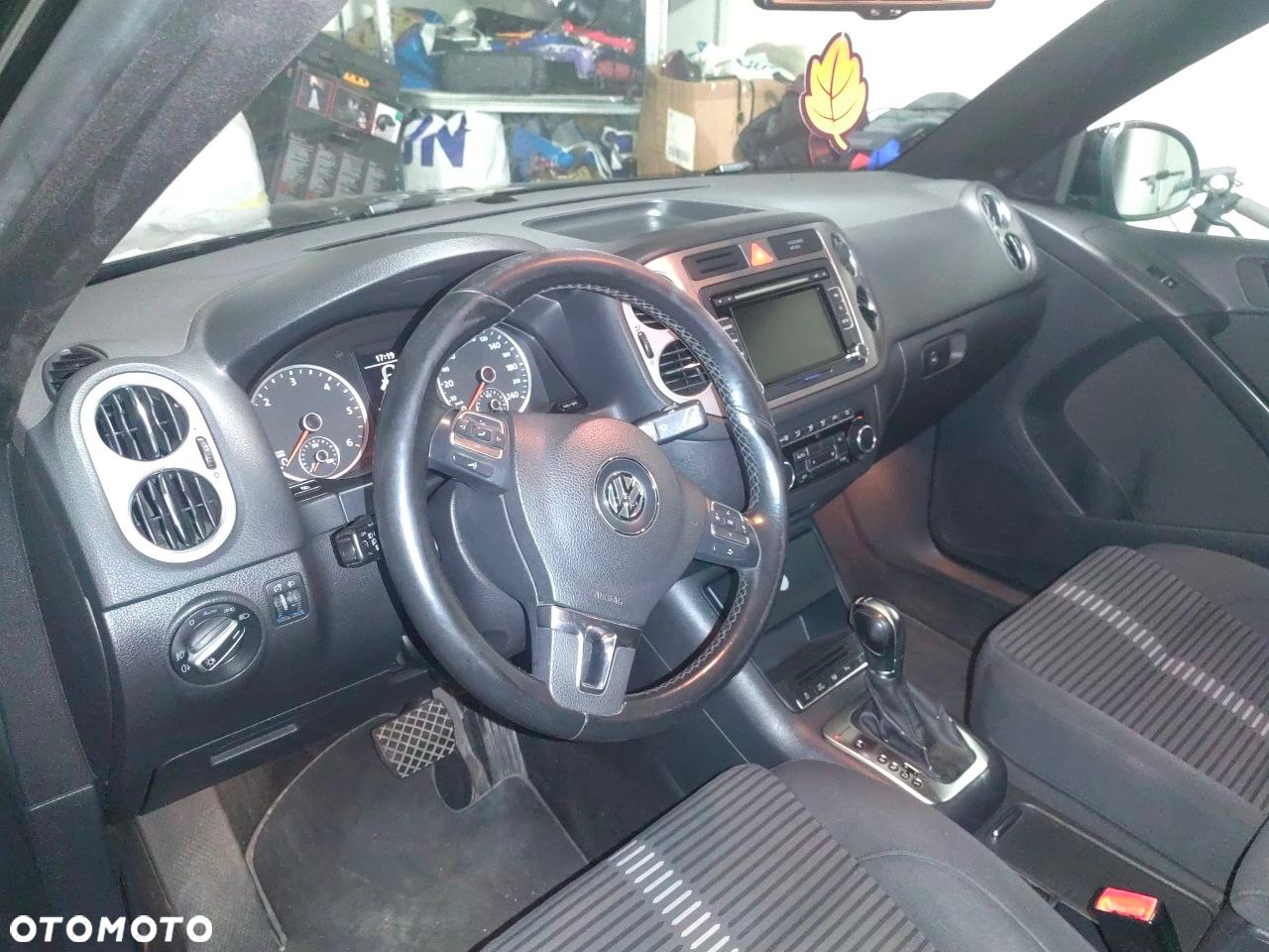 Volkswagen Tiguan 2.0 TDI 4Mot Sport&Style DSG - 10