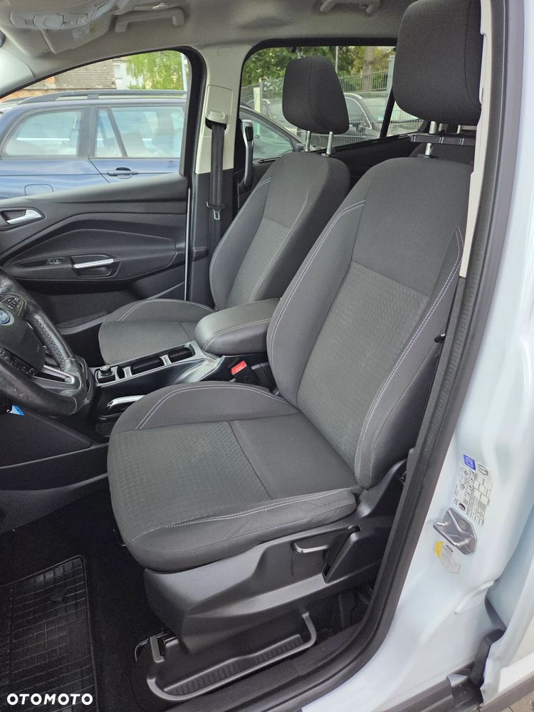 Ford Grand C-MAX 1.5 EcoBoost Start-Stopp-System Titanium - 10