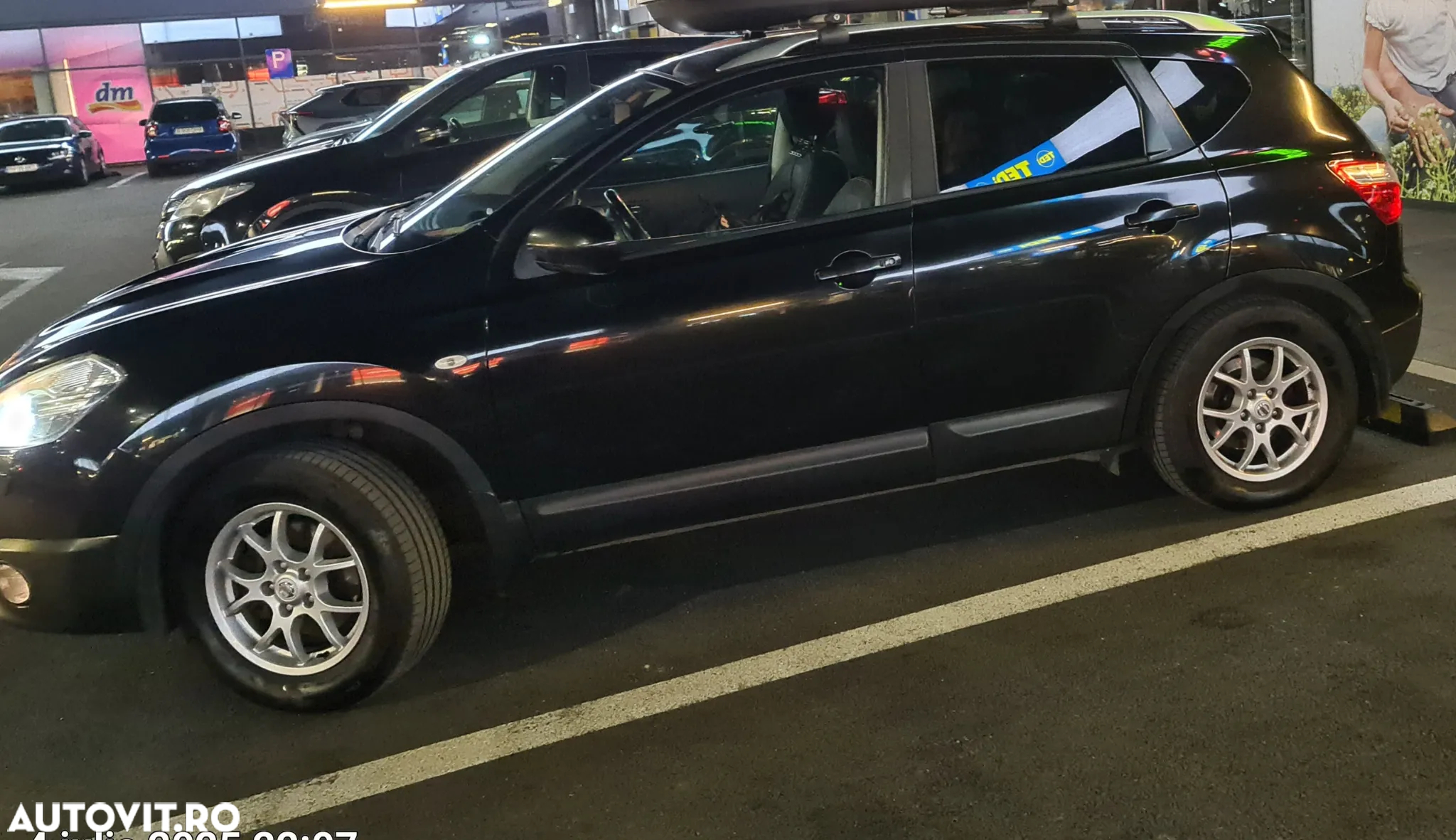 Nissan Qashqai 1.6 Tekna - 2