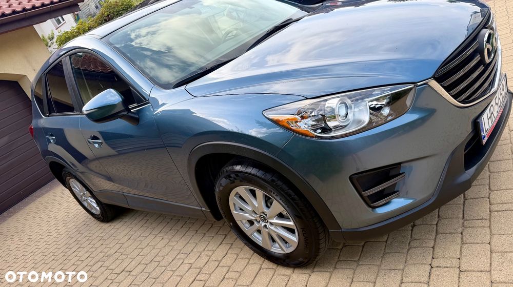 Mazda CX-5 SKYACTIV-G 194 Sports-Line - 10