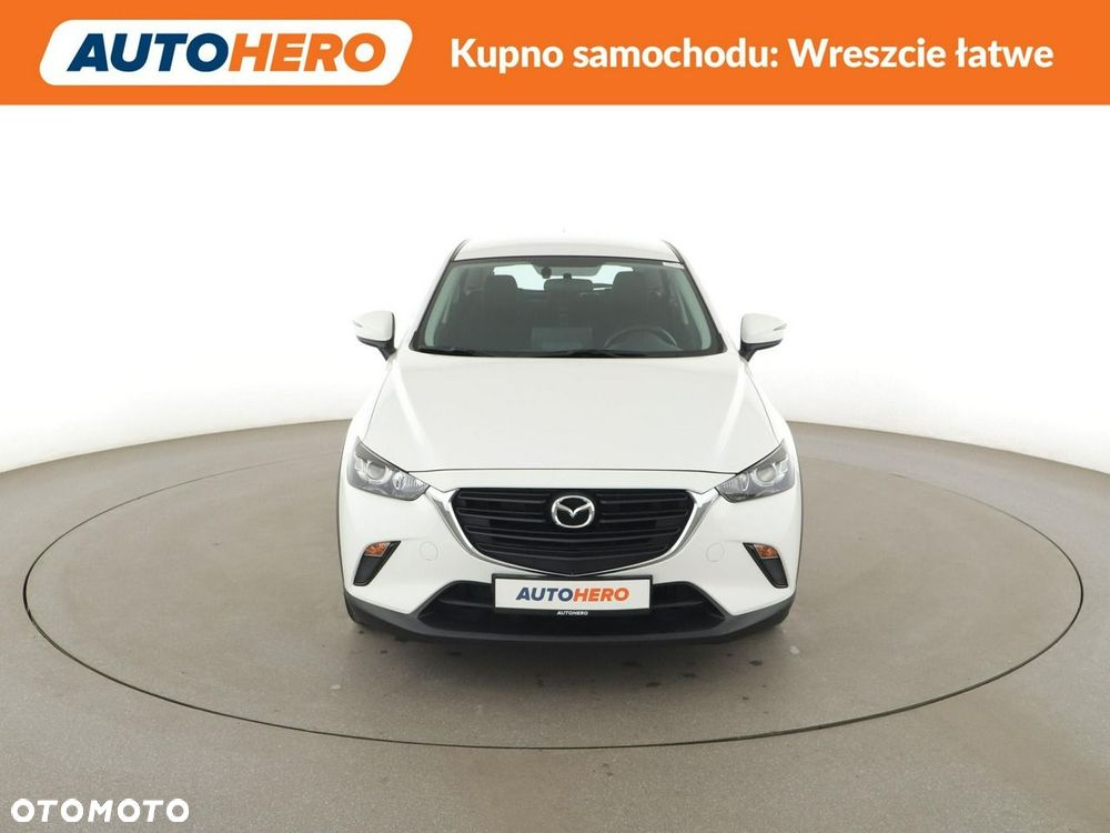 Mazda CX-3 SKYACTIV-G 121 FWD Prime-Line - 12