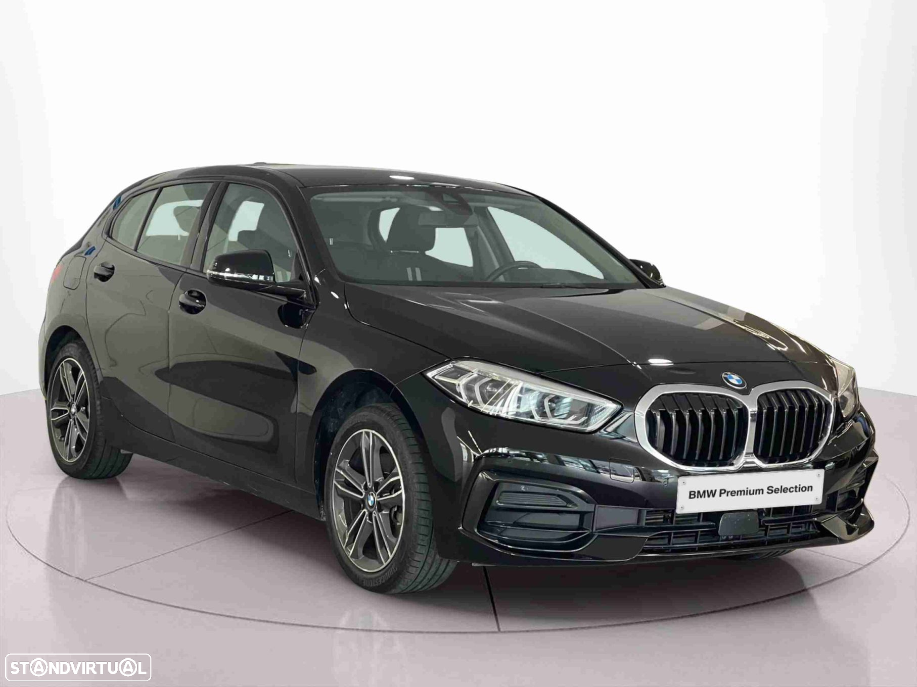 BMW 116 d Line Sport Auto - 2