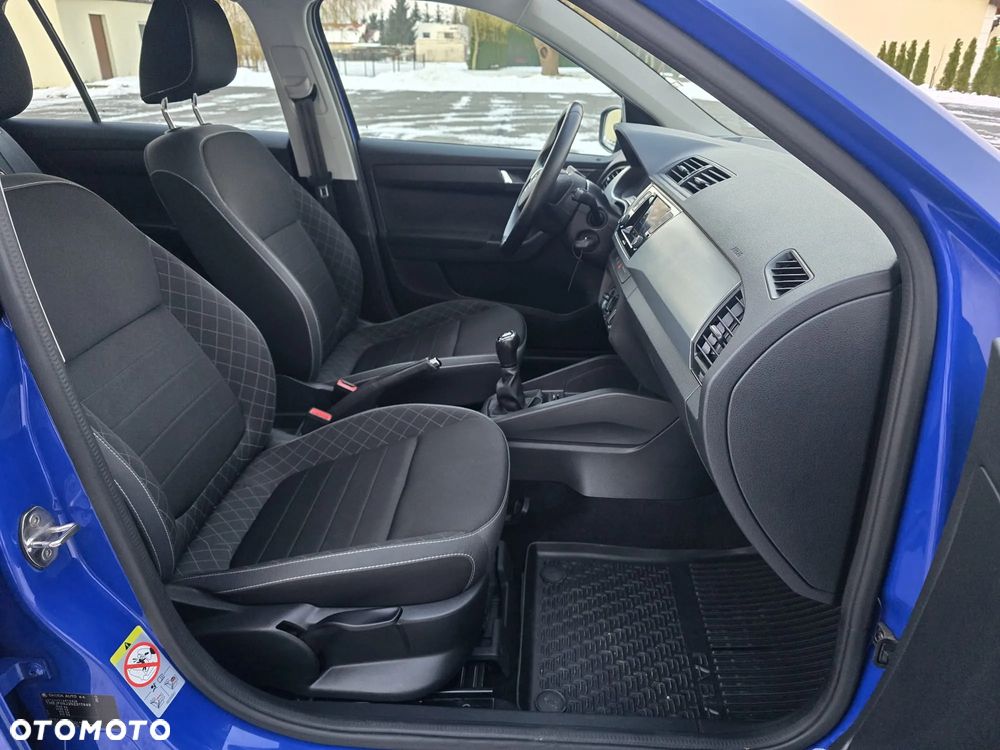 Skoda Fabia 1.0 TSI Ambition - 14