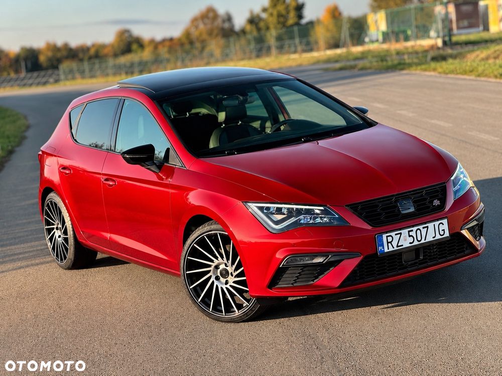 Seat Leon 1.8 TSI Start&Stop DSG FR - 15