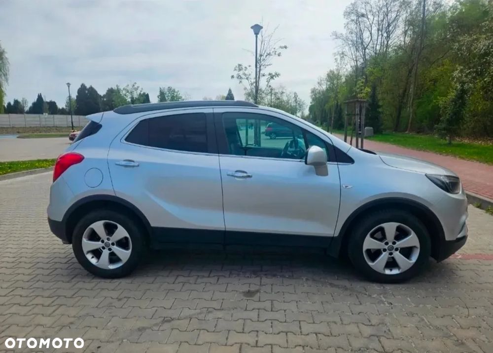 Opel Mokka 1.6 CDTI ecoFLEX Start/Stop Edition - 9