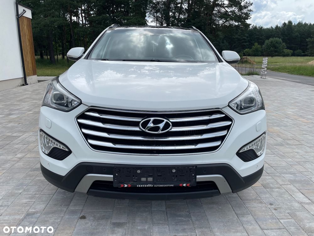 Hyundai Santa Fe 2.2 CRDI Executive 7os - 2