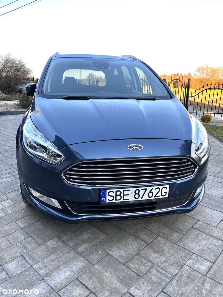 Ford Galaxy 2.0 EcoBlue Titanium - 4