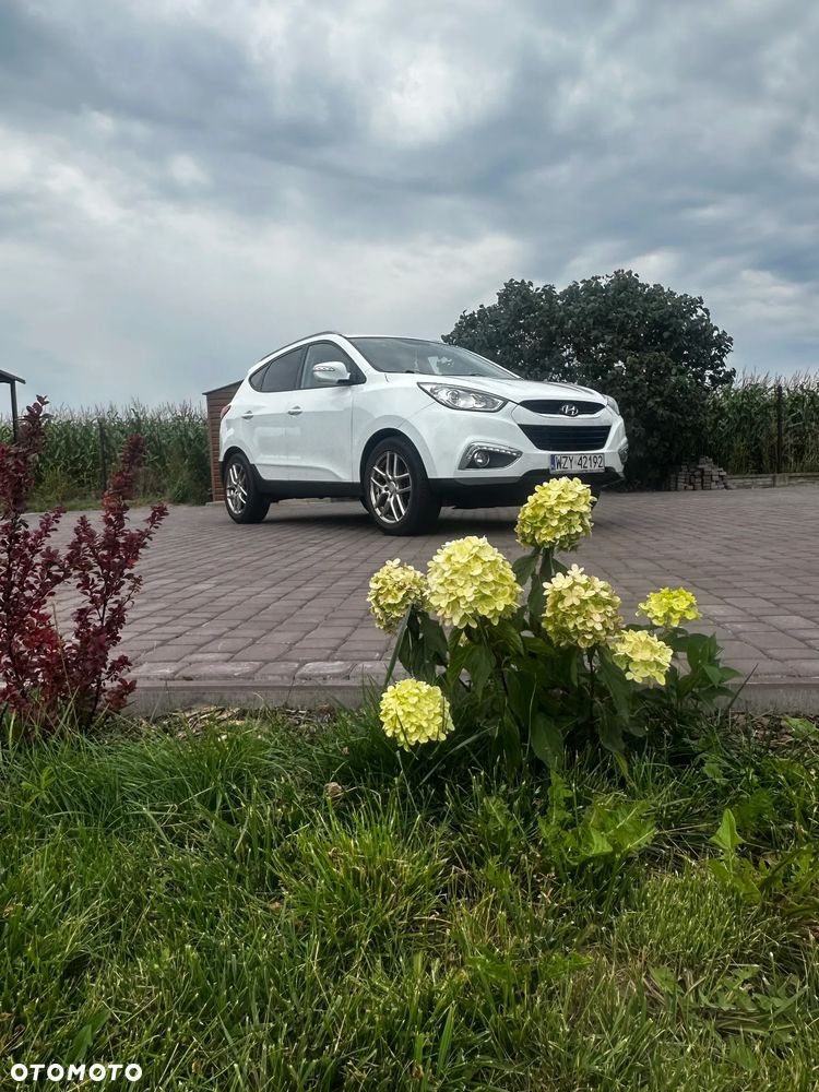 Hyundai ix35 1.7 CRDi Style 2WD - 8