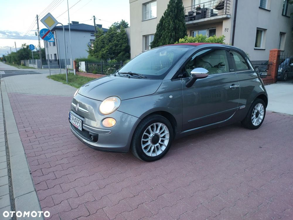 Fiat 500 0.9 TwinAir Start&Stop TwinAir Plus - 3