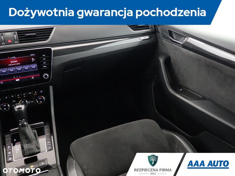 Skoda Superb - 10