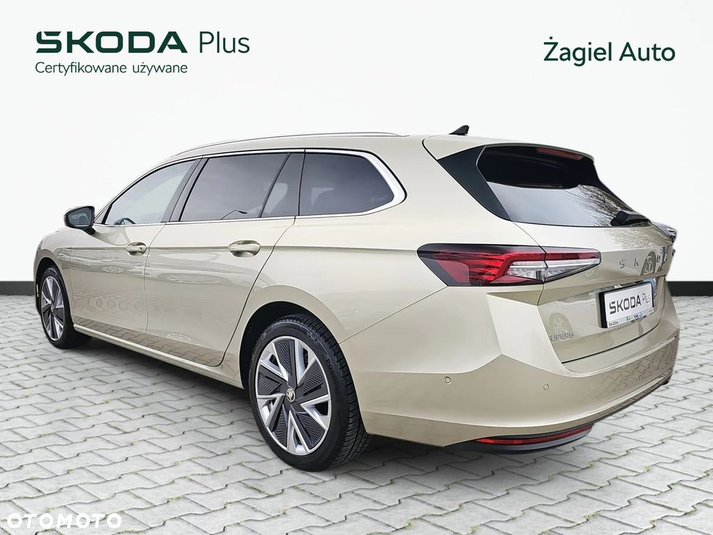 Skoda Superb 2.0 TDI SCR Selection DSG - 3