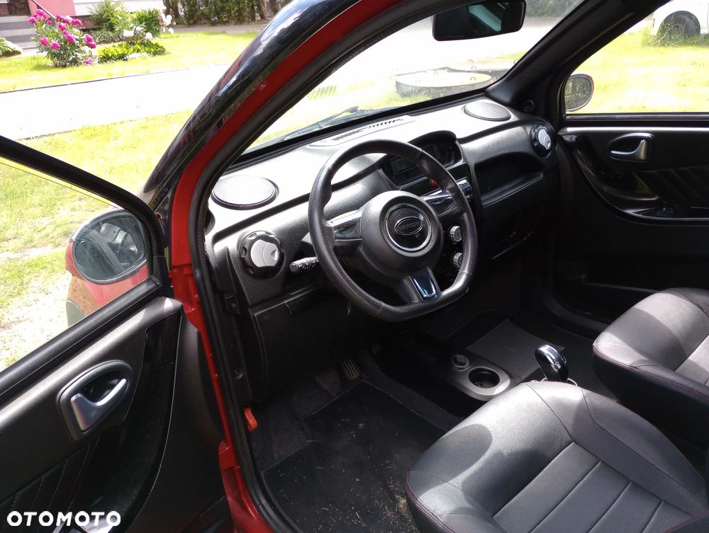 Microcar M.GO - 4