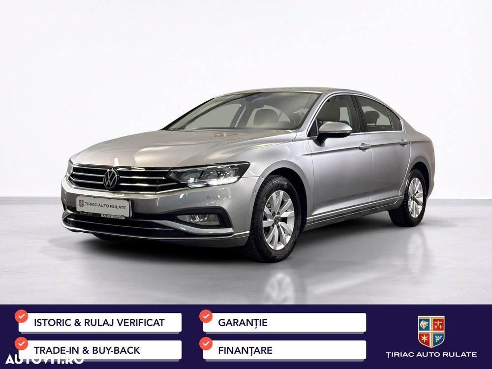 Volkswagen Passat - 2