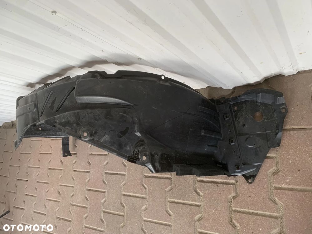 TOYOTA COROLLA E16 E18 SEDAN 2013-2018 NADKOLE LEWE PRZÓD PRZEDNIE WARSZAWA - 3