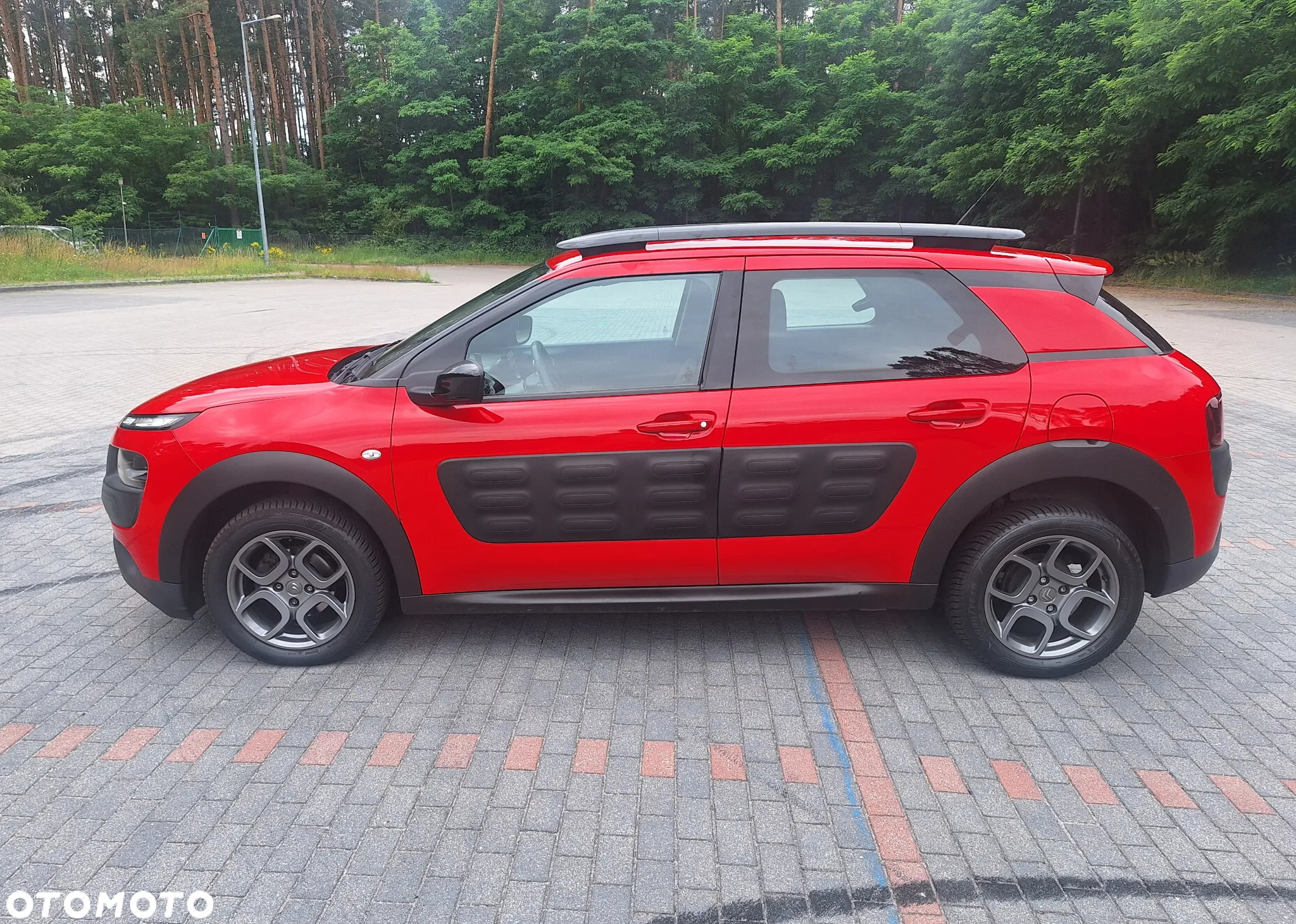 Citroën C4 Cactus 1.6 BlueHDi Live - 3