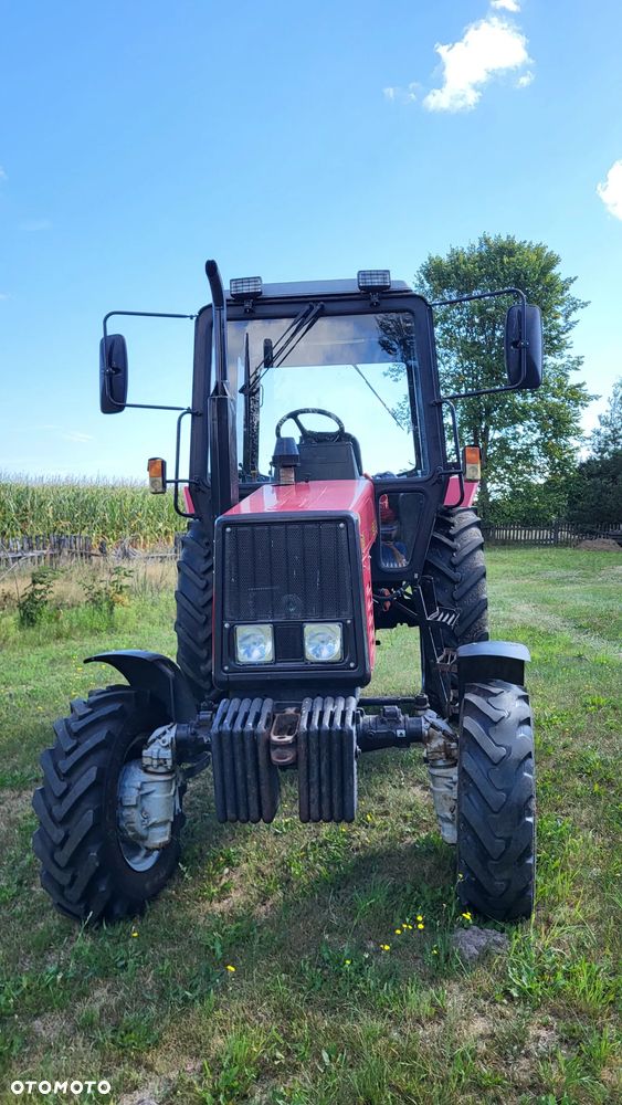 Belarus MTZ 820 - 7