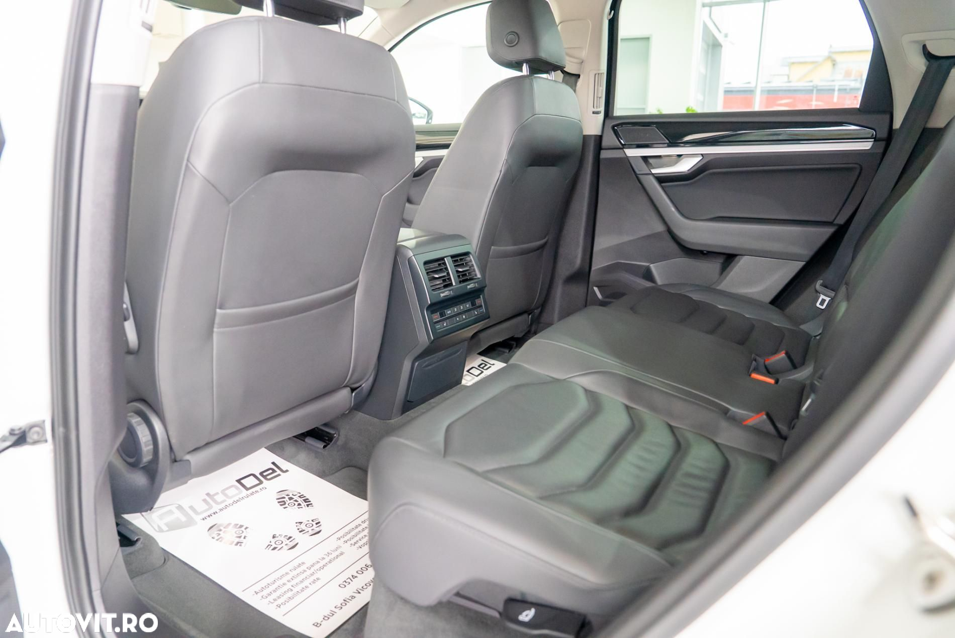 Volkswagen Touareg 3.0 V6 TDI 4Motion DPF Automatik - 19