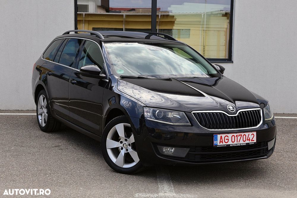 Skoda Octavia - 3